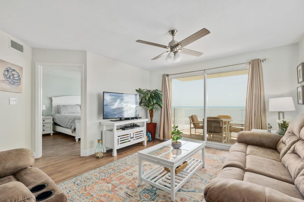 Sea Winds 501 - Corner Breeze Apartment Ormond Beach Luaran gambar