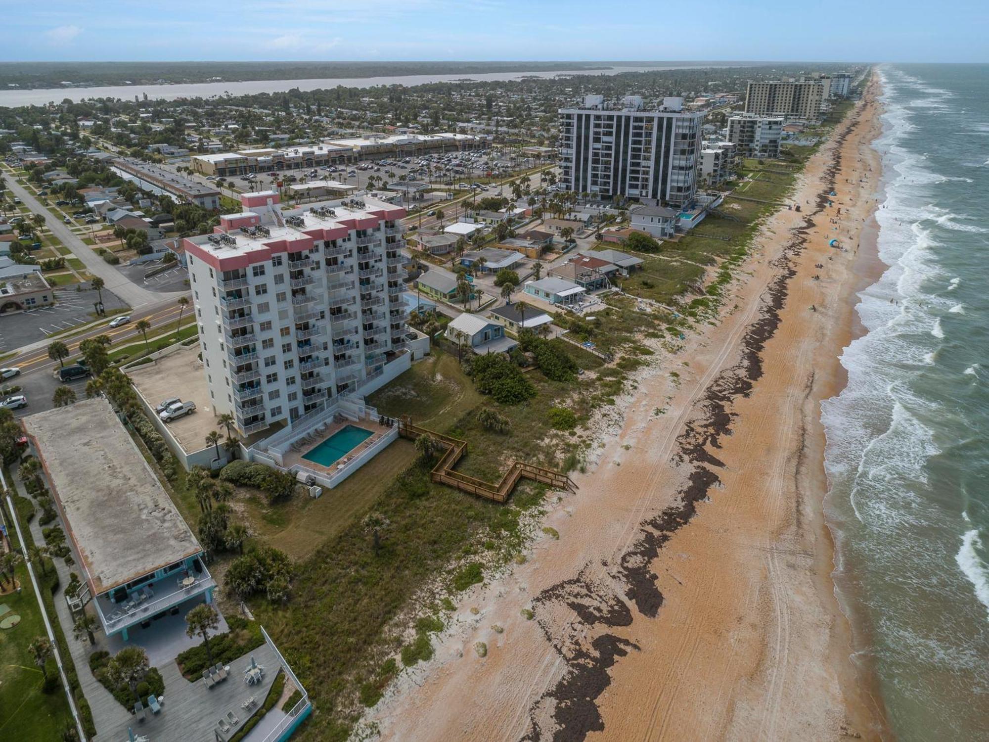 Sea Winds 501 - Corner Breeze Apartment Ormond Beach Luaran gambar
