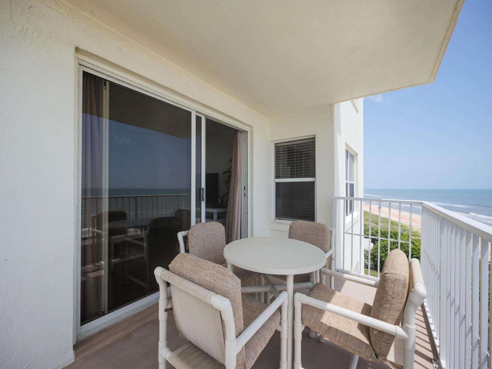 Sea Winds 501 - Corner Breeze Apartment Ormond Beach Luaran gambar