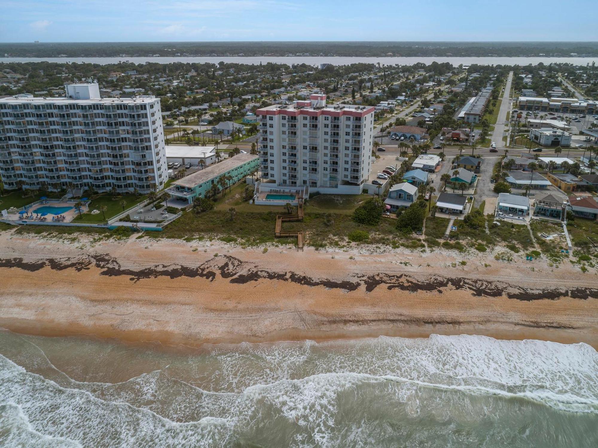 Sea Winds 501 - Corner Breeze Apartment Ormond Beach Luaran gambar