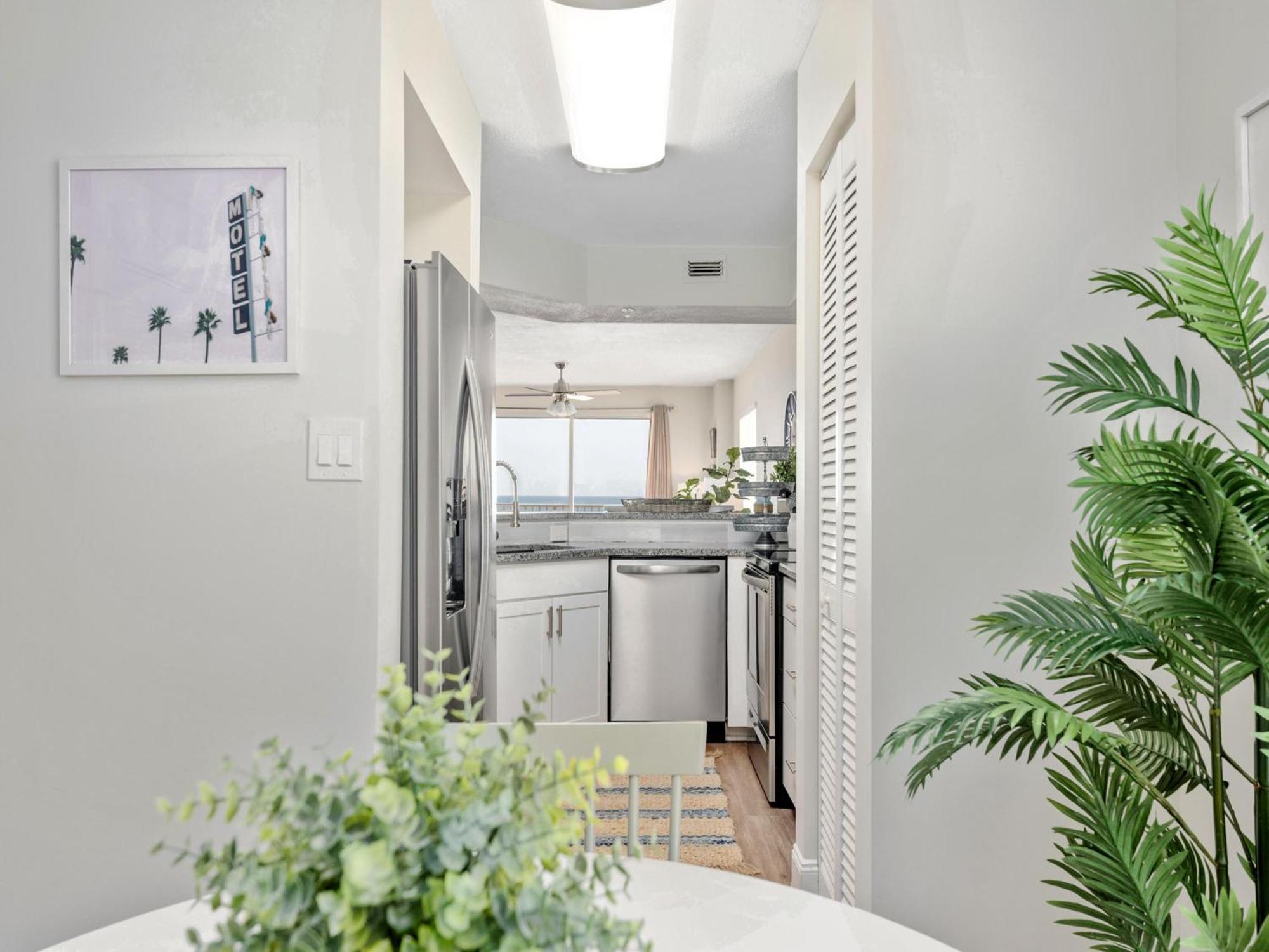 Sea Winds 501 - Corner Breeze Apartment Ormond Beach Luaran gambar