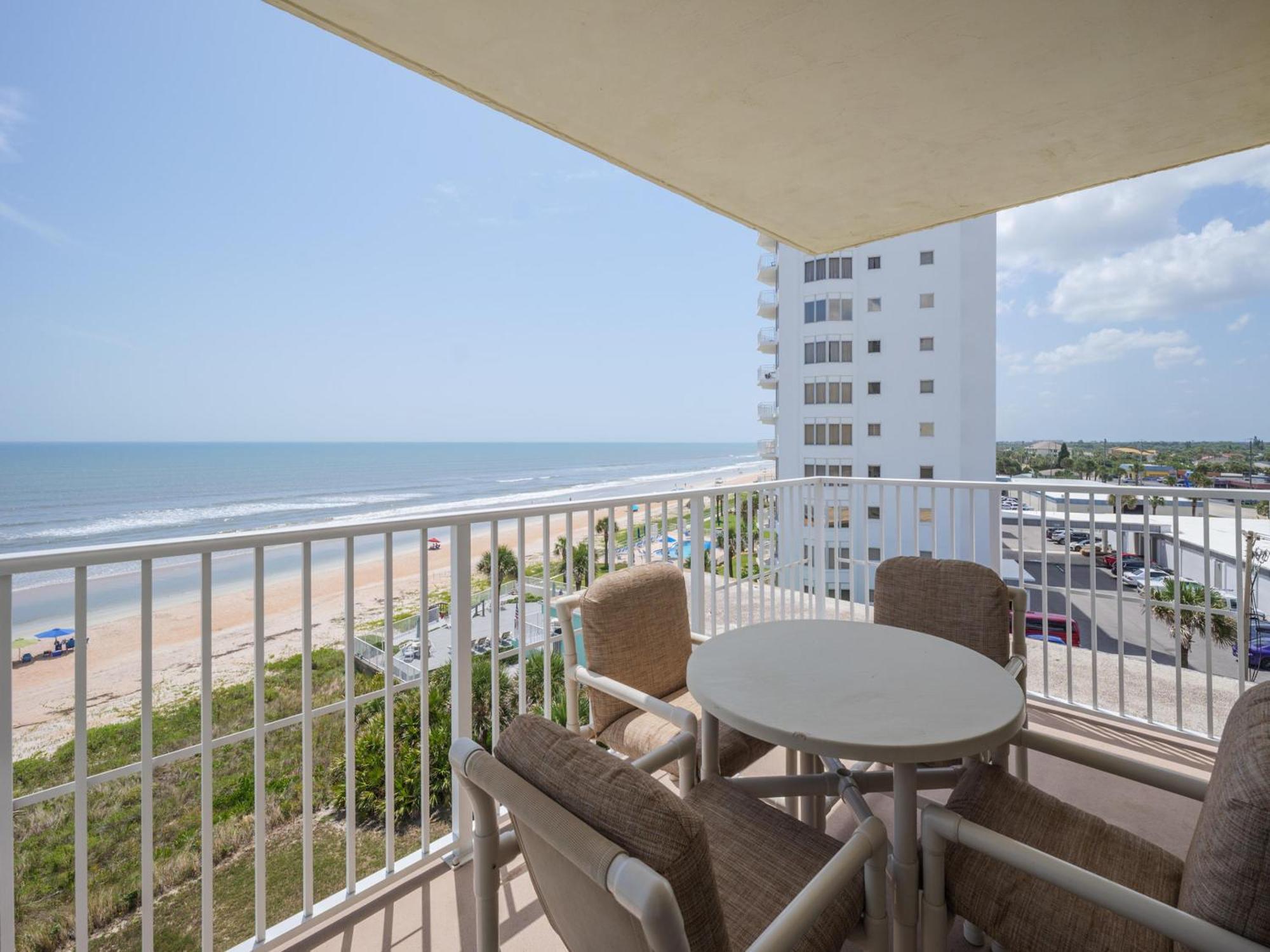 Sea Winds 501 - Corner Breeze Apartment Ormond Beach Luaran gambar